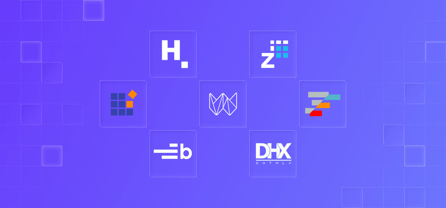Best JS Data Grids