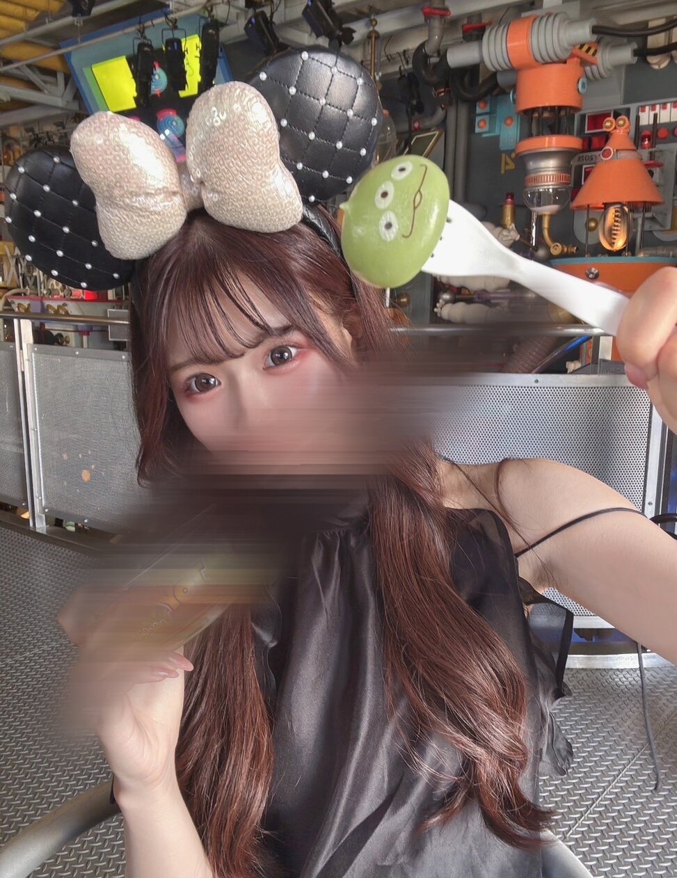 Recent Screen Shot of LOVE_MIREI_LOVE