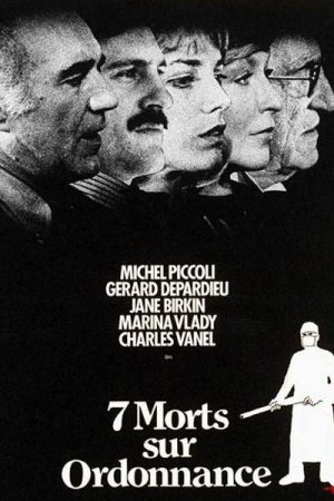 7 morts sur ordonnance (1975)