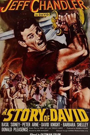A Story of David The Hunted (1960)