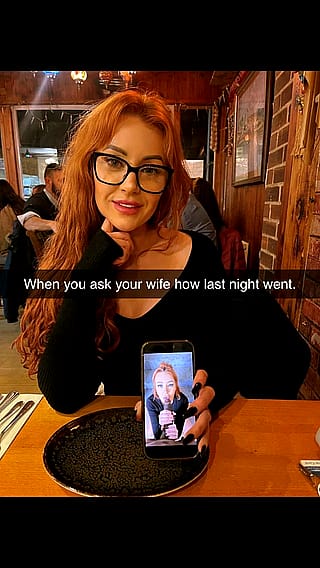 Her Night Spent Well ♠️'