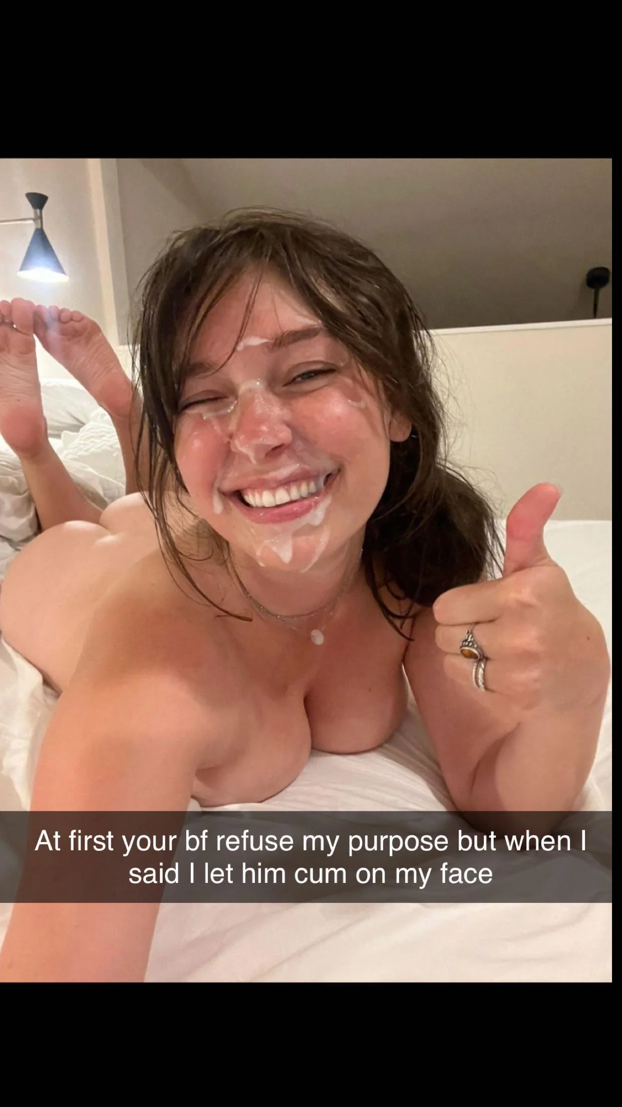 Captions cheating picture 1 of 4