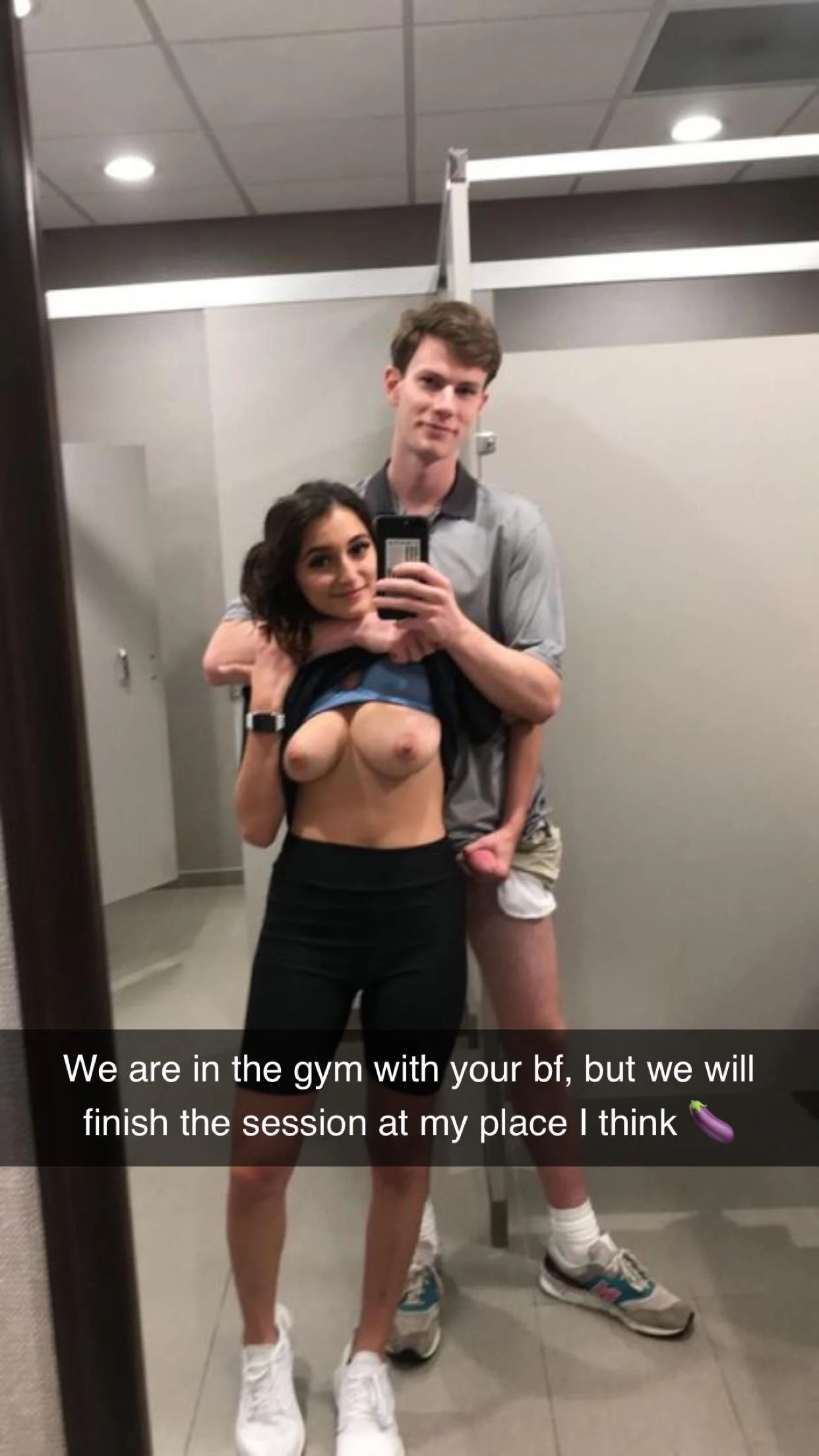 Captions cheating picture 3 of 4