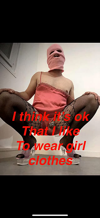 Sissy Slut's Submission'
