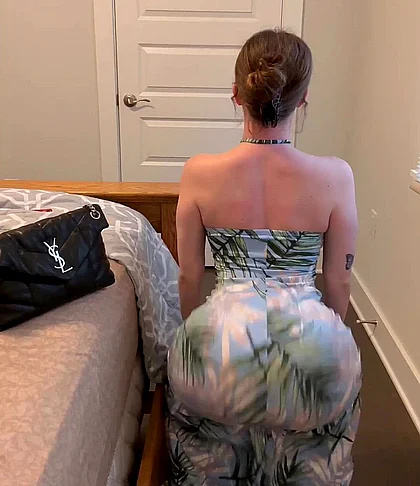 Insane ass'