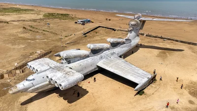  - Alekseyev Lun - Russia - Navy