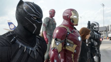 Marvel