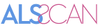 The Official Logo of ALS Scan ALS Scan Logo