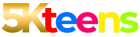 The Official Logo of 5KTeens 5KTeens Logo