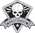 Grey Ghost Gear logo