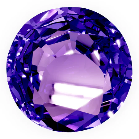 Tanzanite wedding bands