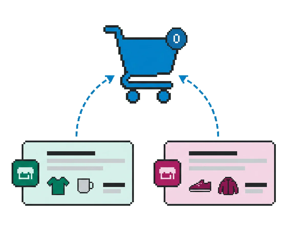 Universal Cart.