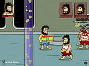 Hobo 5 — Space Brawl : Attack of the Hobo Clones