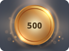 500 Credit Tip