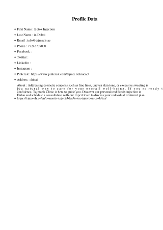 my-profile