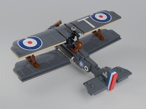 Royal Aircraft Factory S.E.5a