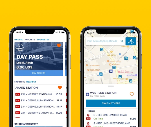 GoPass® app