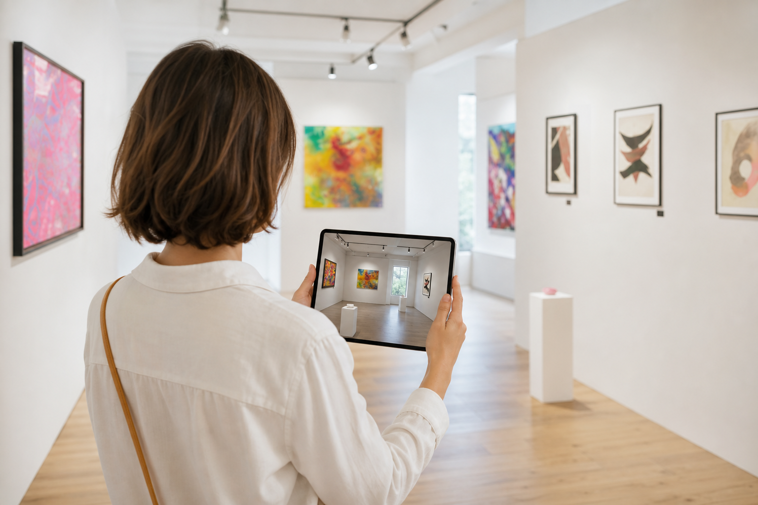 What Is a Virtual Exhibition? Benefits, Types & How to Create One
