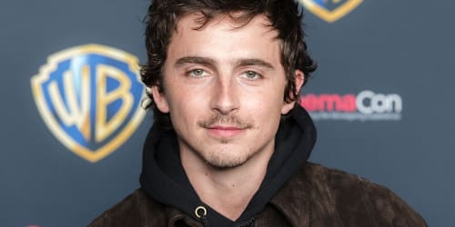 Timothée Chalamet gets ‘starstruck’ while meeting Dallas Cowboys Cheerleaders at World Cup game