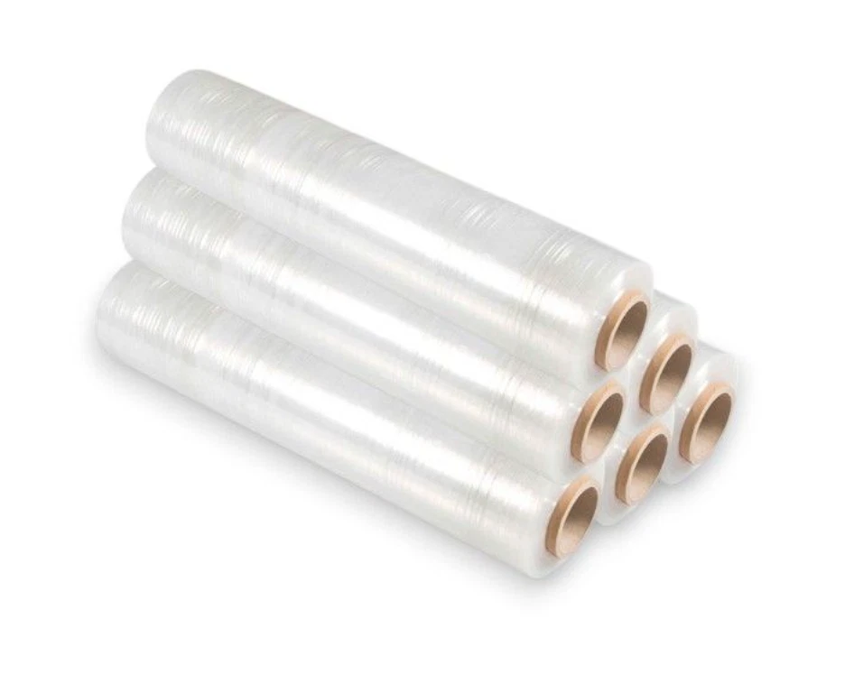 Stretchfolie Palettenfolie 6 er pack 2.5kg 500mm 300m 23my  - Bild 1 von 2