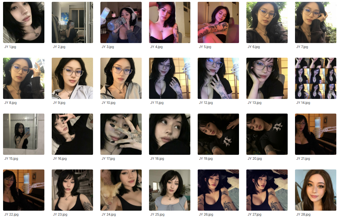 ✨ Jadeyanh Huge Premium Archive❤️‍🔥