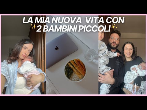 LA NOTTE NON DORMO, MA SONO FELICE🩵🩷👶🏻🍼