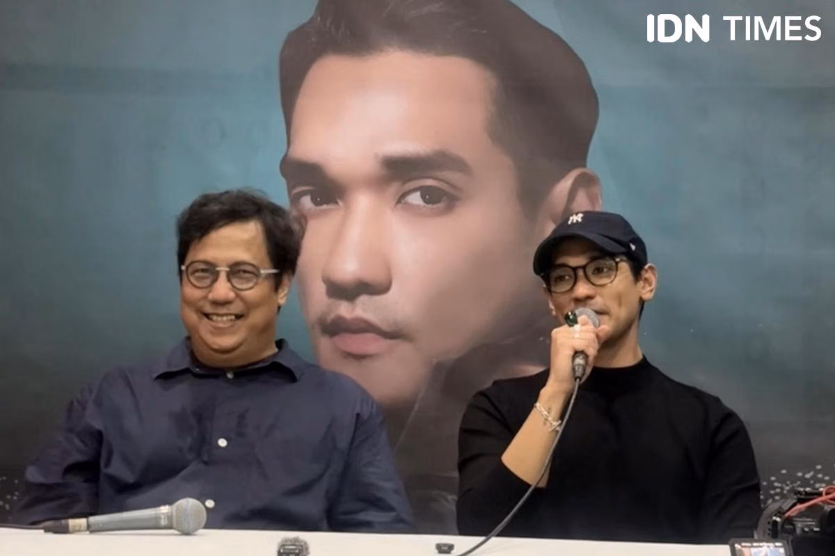 Cerita Afgan di Balik Setlist Konser Retrospektif: Sampai Ditagih Erwin Gutawa