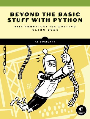 Beyond the Basic Stuff with Python bookcover