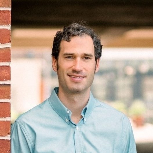 A headshot of Matt Thompson, Product Manager, CloseKnit Health