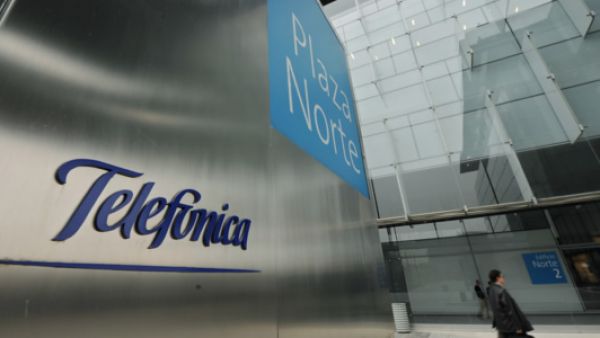 Telef�nica Madrid
