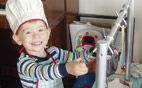 Nutrition for Kids - Starting Out on the Right Foot with Food