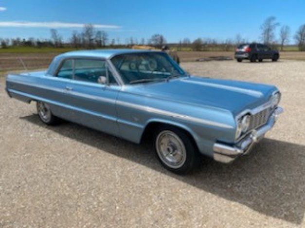 1964 SS Impala