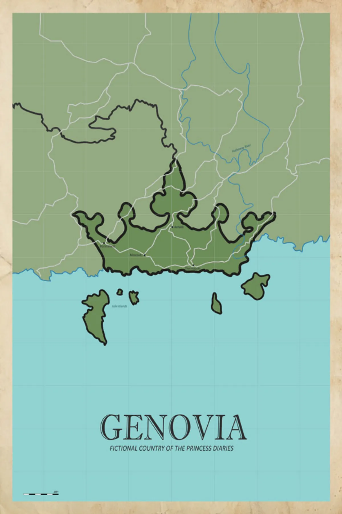 Micro Monarchy (trope)