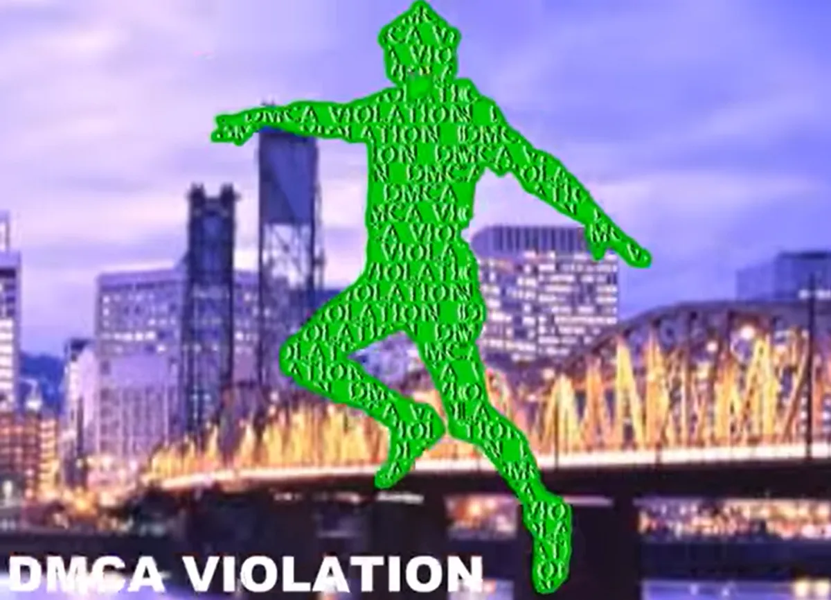 Clumsy Copyright Censorship (trope)
