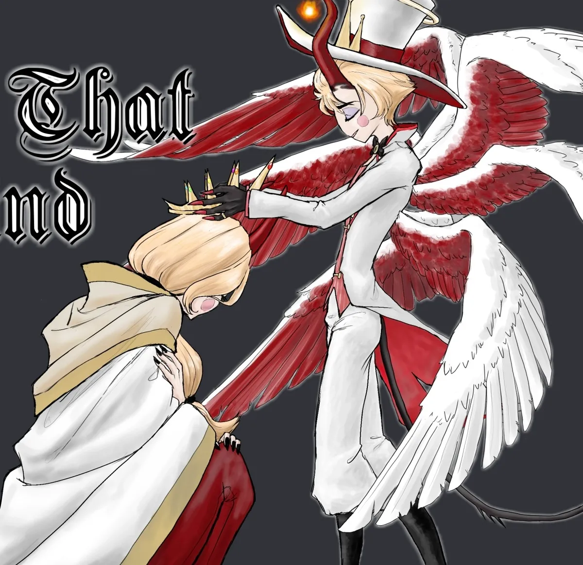 Lies That Bind (Fanfic)