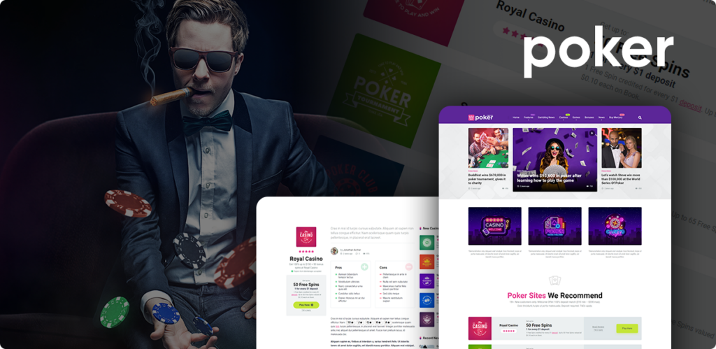 New Homepage