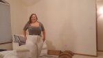 Watch White Jeans BBW - Bbw, Ssbbw, Mal Malloy, Bbw Big Ass, Big Ass Porn.mp4_snapshot_00.07.966.jpg