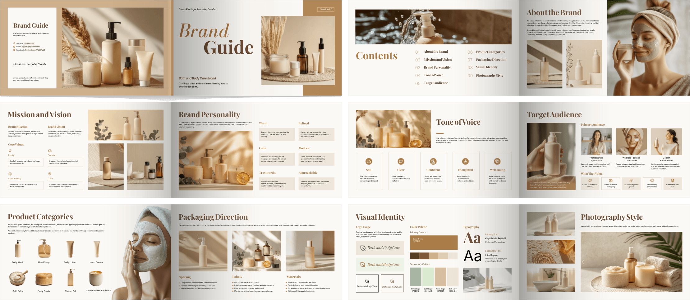 classic-brand-guide-template-layout