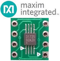 High Temperature Sensor MAX31725 (±0.5°C)