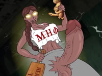 Schoolgirl Curse 2