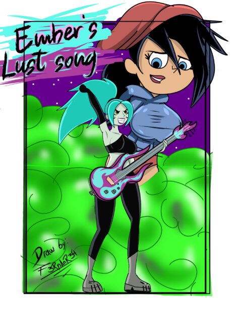 Ember Lust Song – F3rnanR34