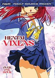 Hentai Vixens | Хентайные Лисички (2026) HD 720p