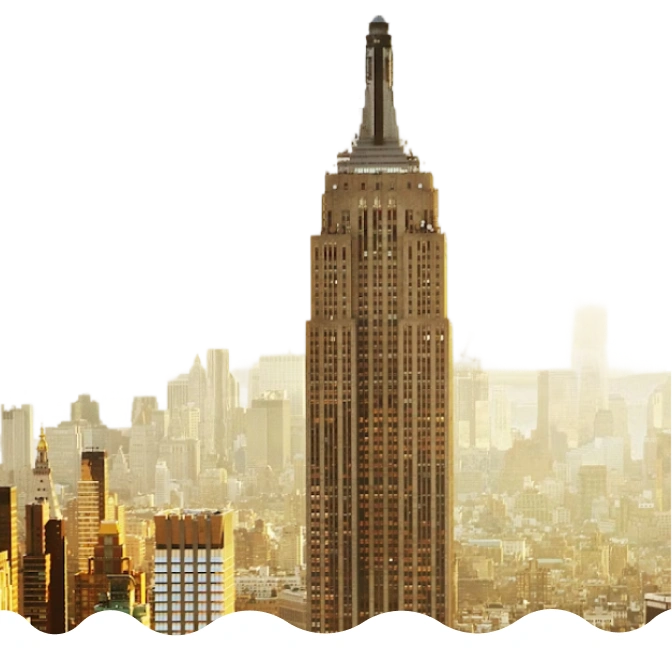 New York cityscape