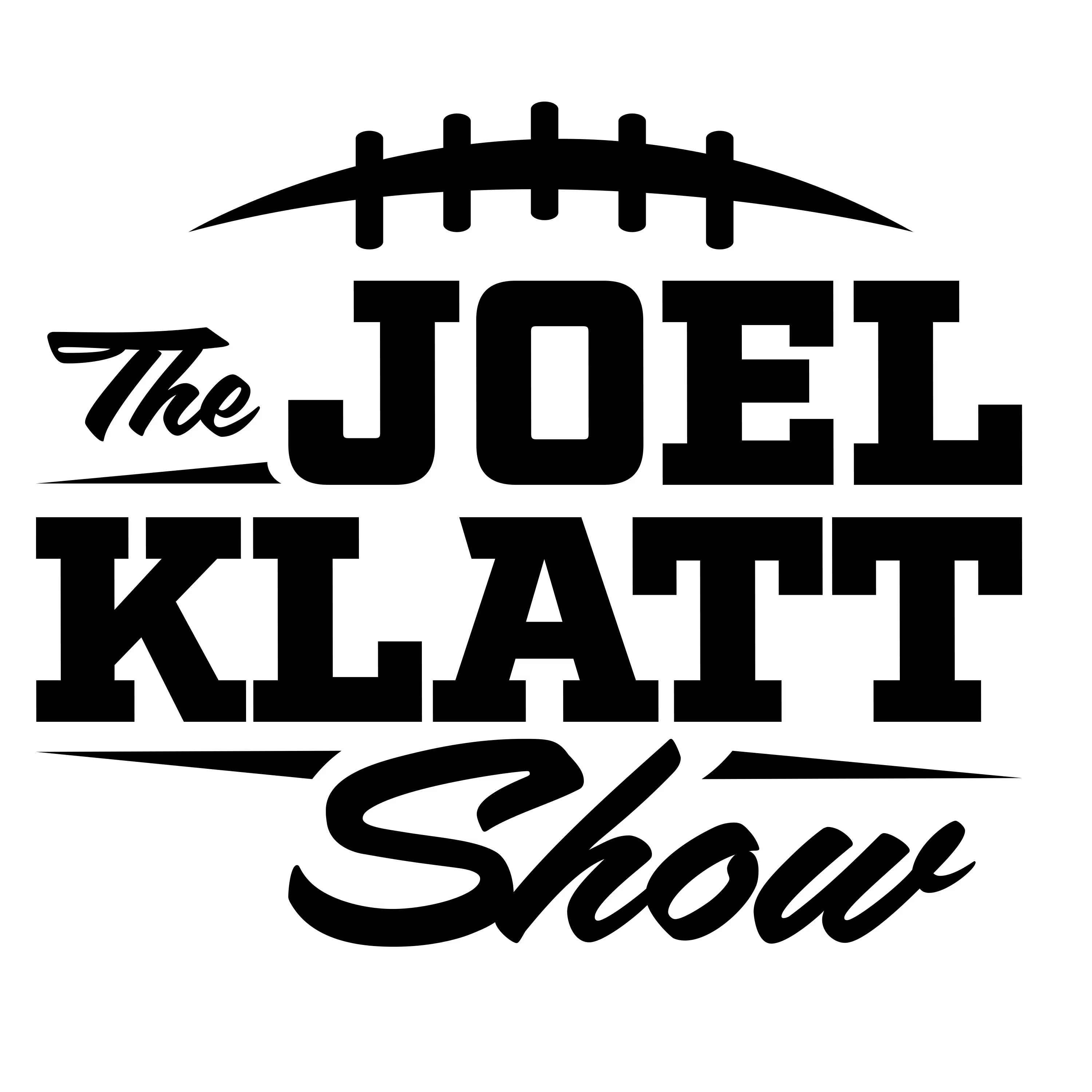The Joel Klatt Show logo