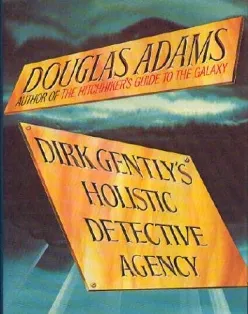 Dirk Gently's Holistic Detective Agency (Literature)