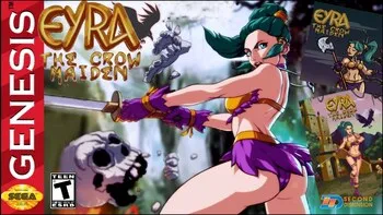 Eyra the Crow Maiden (Video Game)