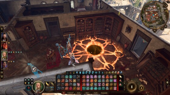 Baldur's Gate 3