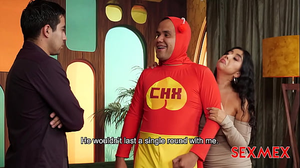 Una parodia guarra del Chapulín Colorado Una parodia guarra del Chapulín Colorado
