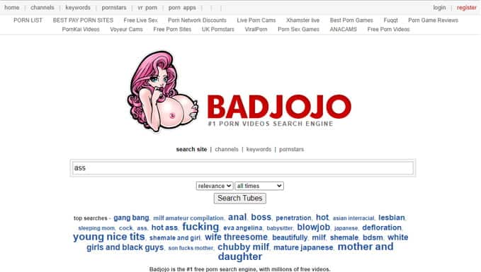Badjojo