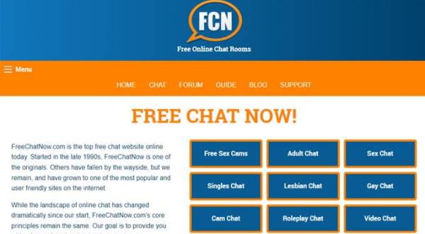 FreeChatNow